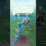 【ポケモンGO】トリデプスとも戦えるキュウコンが強い！【スーパーリーグ】【バトルリーグ】#shorts #ポケモンgo #goバトルリーグ #gbl #スーパーリーグ #pokemongo