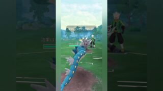 【ポケモンGO】トリデプスとも戦えるキュウコンが強い！【スーパーリーグ】【バトルリーグ】#shorts #ポケモンgo #goバトルリーグ #gbl #スーパーリーグ #pokemongo