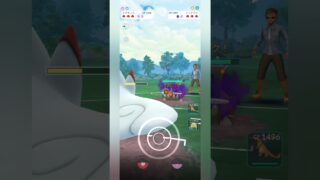 【ポケモンGO】トリデプス一貫でも勝つ！【スーパーリーグ】【バトルリーグ】#shorts #ポケモンgo #goバトルリーグ #gbl #スーパーリーグ #pokemongo