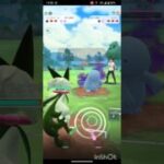 ポケモンGOでレジェンド目指すvor.198