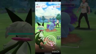 ポケモンGOでレジェンド目指すvor.198