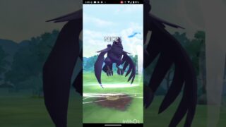 ポケモンGOでレジェンド目指すvor.199