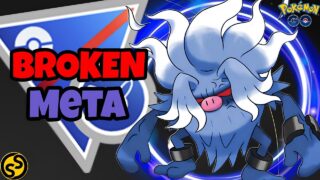 How I Broke the Great League Meta in Pokemon Go Battle League New Season 2025