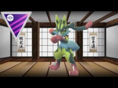 I brought my favorite Pokemon to Mega Master league (Pokemon Go PVP)