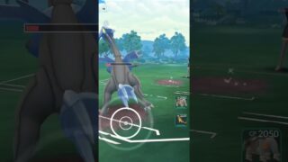Kyurem vs Shadow Deino