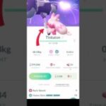 LETS GOO!! ✨Tinkaton ✨ Evolve🧬 in Pokemon GO.
