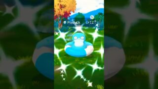 🔥LEVEL 1 SHINY BACKGROUND🔥 Pokémon GO! #pokemongo #pokemongolive #shinypokemon #pokemonshorts