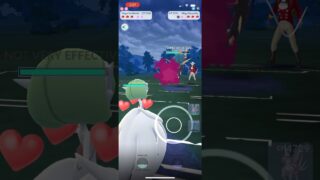 Mega Gardevoir sweeps Mega Master league