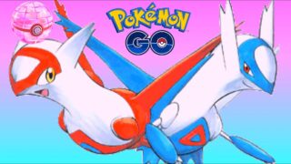Mega LATIAS & LATIOS Raids Invite Live | Pokémon Go