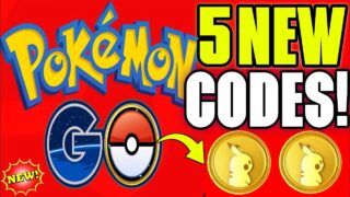 ⚠️*NEW⚠️ POKEMON GO PROMO CODES 2025 – POKEMON GO CODES 2025 – CODE POKEMON GO