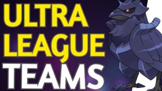 *NEW* ULTRA LEAGUE Teams | *NEW* PVPoke Rankings | Pokemon GO Battle League