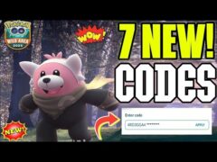 *New⚠️POKEMON GO PROMO CODES 2025 – POKEMON GO CODES 2025 – CODE POKEMON GO