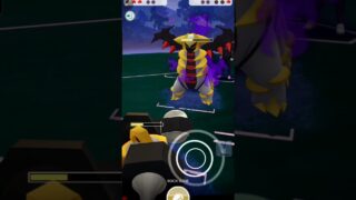 POKEMON GO – TEAM GO ROCKET BOSS GIOVANNI