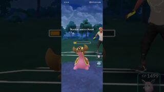 Pokémon Go Great League (Game 2)