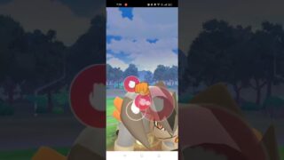 サカキ、トルネロスやってみた！一体でいける！　#Pokemongo　#ポケモンgo