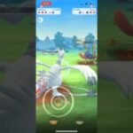 Reshiram torches the Crowns