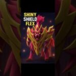 Shiny Zamazenta ➝ Crowned Shield Form 👑🛡️✨ | Pokémon GO