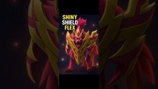 Shiny Zamazenta ➝ Crowned Shield Form 👑🛡️✨ | Pokémon GO