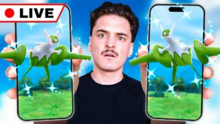 🔴 Shundo Mega LATIOS Hunting IRL