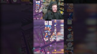 Snorlax Dinamax Shiny com Fundo 😱🤩