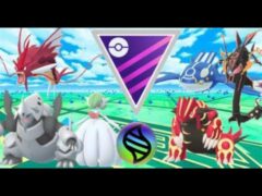 Top teams to use in Mega Master league (Pokemon Go PVP)