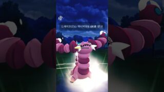 ハイパーリーグ Win ダイケンキ&ドラピオン&ルガルガンアウトローウオー#pokemongo #gbl #gobattleleague #고배리 #하이퍼리그 #oricon #ポケモンgo