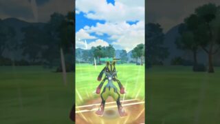 メガマスターリーグメガルカリオ使ってやってみた! #ゲンニシch #ポケモン #ポケモンカード #ポケポケ #ポケモンGO #gbl #対戦 #ルカリオ #メガ #初心者