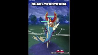 #charlypastrana #pokemon #pokemongo #gobattleleague