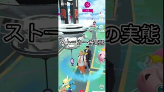 ストーカーの実態#サカキ #ポケモン #ポケモンgo #ストーカー#のしんちゃんねる#ポケモン剣盾
