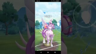 行け！氷竜水竜鋼甘‼️#ポケモンgo #マスターリーグ