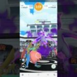【#ポケモンgo】シャドウプテラ レイド【2人討伐】