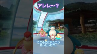 あったような気がしまーーす(笑)#ポケモンgo