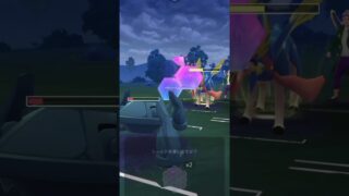 【メガマスター】初心者おすすめパーティ！環境をメタルあまあまメタグロス❗️#ポケモンgo #gbl