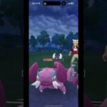 【スーパーリーグ】マスプレみたいなベテラン到達パーティー‼️#ポケモンgo #gbl #shorts