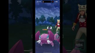 【スーパーリーグ】マスプレみたいなベテラン到達パーティー‼️#ポケモンgo #gbl #shorts