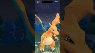 スーパーリーグのリザードンが強すぎる！これはシーズン通して環境入りしそうな予感 #ポケモンgo #goバトルリーグ #リザードン