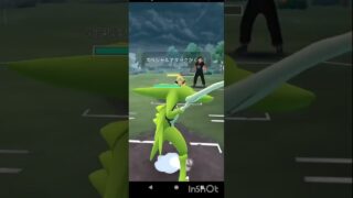 ルカリオ最強 #ポケモンgo #ポケモン #ポケモン色違い #ポケモンgoバトルリーグ #ルカリオ #ドレディア #カメックス #ブースター
