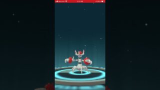 ポケモンgo 色違いボクレー 進化 #ポケモンgo #pokemongo