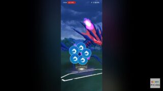 ポケモンgo トレーニングバトル part135   マスターリーグ