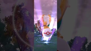 【#ポケモンgo】平和にポケモンGOしていたはずが⁉️　#バグ #リザードン #メガリザードン #ポケモン #のびろ