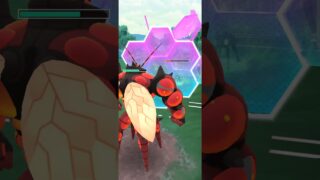 ポケモンgoバトルリーグで相手に勝ちました‼️#ポケモンgoバトルリーグ #ポケモンgo