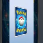 ポケポケ開封！裏　 #ポケモンカード #おれポケ #ポケカ #pokemon #ポケモン