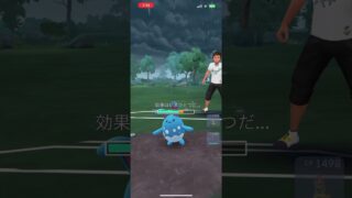 ズルズキン使ってみた！ #pokemon #pokemongo #ポケモンgo #初心者