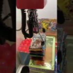 ポケカタワー😙　#ポケモンカード #クレーンゲーム #ufoキャッチャー #ゲームセンター ＃ゲーセン #幻聴界隈 #ポケカ