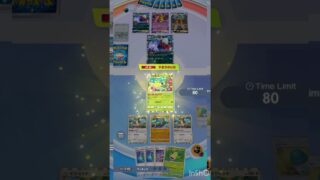 執拗に相手のポケモンを入れ替えてみた#ポケポケ #ポケモンカード #ポケモン