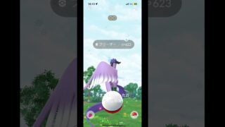 色違い三鳥運えぐいw#shorts #ポケモンgo