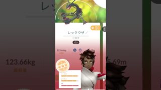 伝説色違いの個体値がヤバすぎwww【ポケモンGO/ポケットモンスター】#shorts