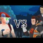 ロケット団、相手にギリギリの2連戦【ポケモンGO】
