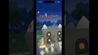 Another team in fantasy cup 💪🏻 #gamingshorts #shorts #pokemongo #pokemon #suscribe #suscribete #fy