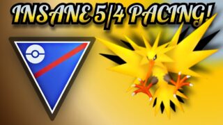 *BUFFED* ZAPDOS HAS INSANE COVERAGE INTO THE GREAT LEAGUE, BUT… – Pokemon GO Battle League